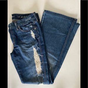 7 for all Mankind jeans (NWOT)
